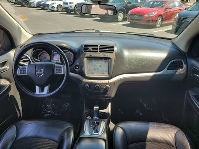 2018 Dodge Journey Crossroad