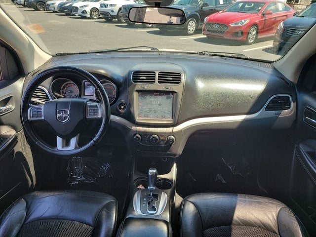 2018 Dodge Journey Crossroad