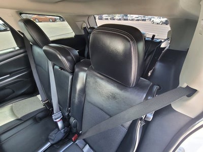 2018 Dodge Journey Crossroad