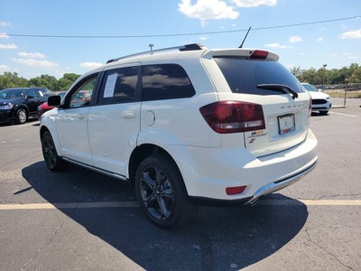 2018 Dodge Journey Crossroad
