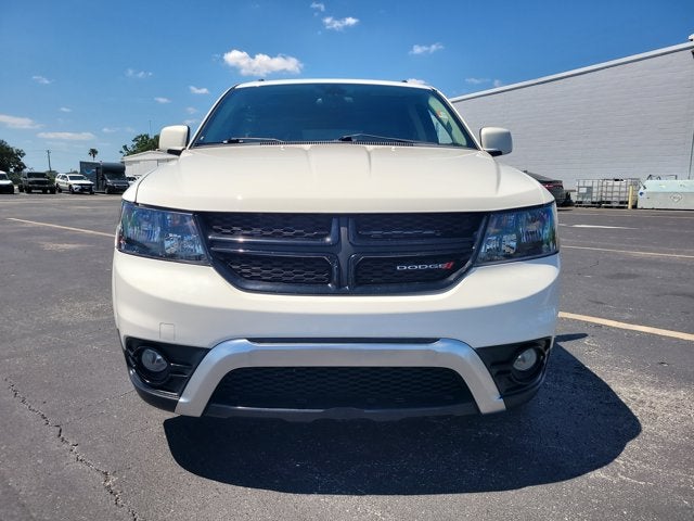 2018 Dodge Journey Crossroad