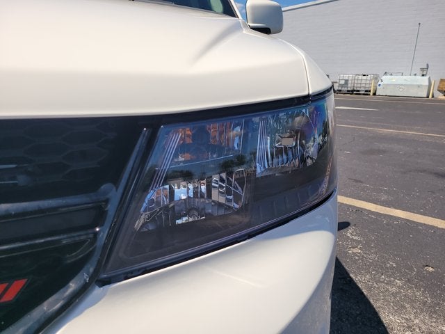 2018 Dodge Journey Crossroad