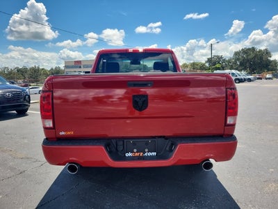 2014 RAM 1500 Express