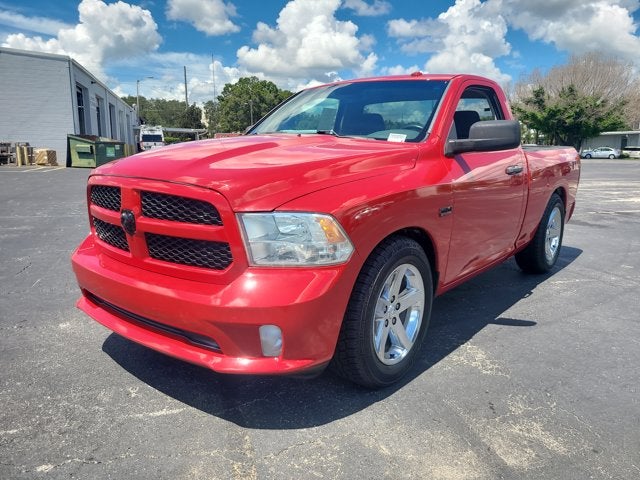 2014 RAM 1500 Express