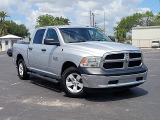 2018 RAM 1500 Tradesman