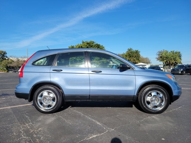 2011 Honda CR-V LX