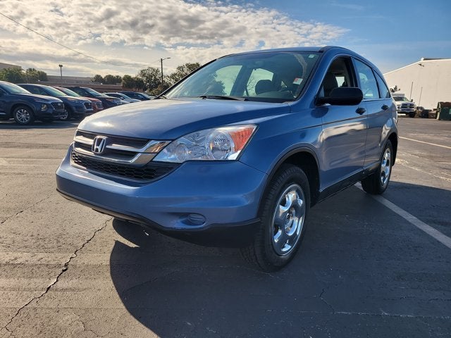 2011 Honda CR-V LX