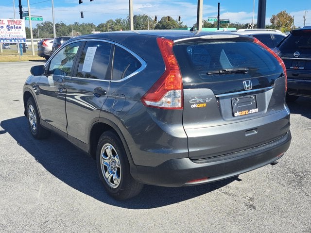 2013 Honda CR-V LX