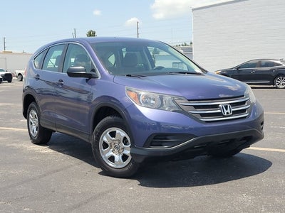 2014 Honda CR-V LX