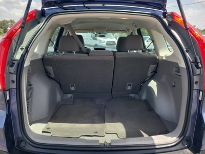 2014 Honda CR-V LX