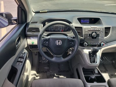 2014 Honda CR-V LX