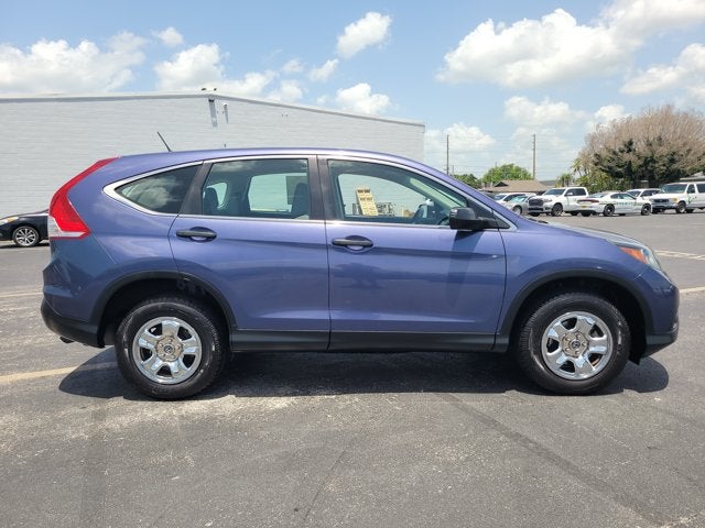2014 Honda CR-V LX