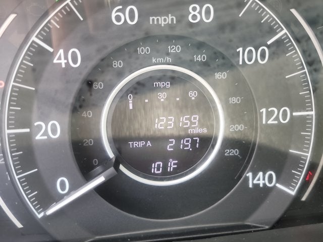2014 Honda CR-V LX