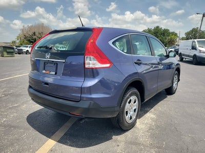 2014 Honda CR-V LX