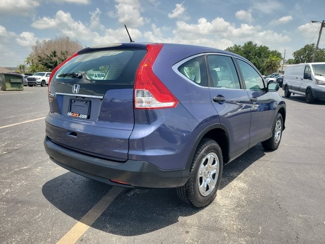 2014 Honda CR-V LX