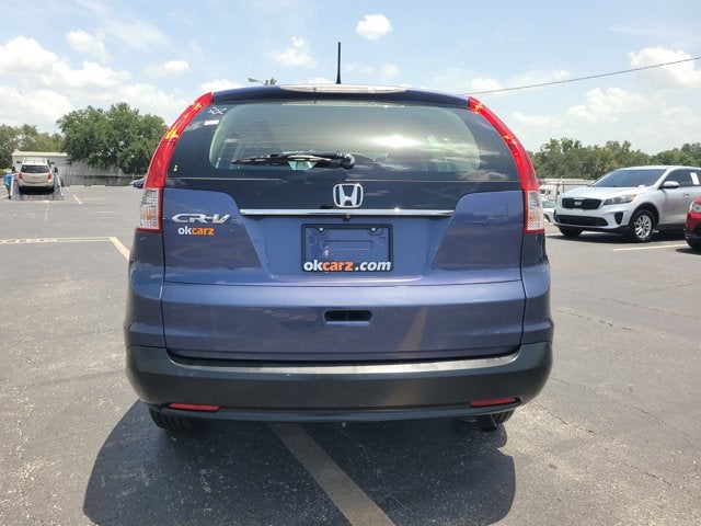 2014 Honda CR-V LX