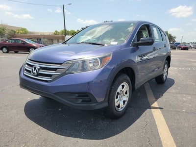 2014 Honda CR-V LX