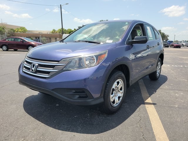 2014 Honda CR-V LX