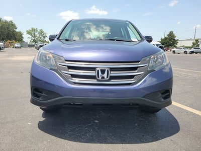 2014 Honda CR-V LX