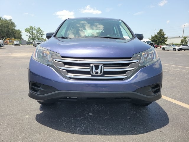 2014 Honda CR-V LX