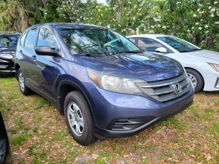 2012 Honda CR-V LX