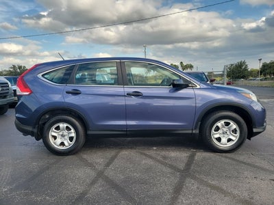 2014 Honda CR-V LX