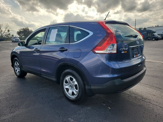 2014 Honda CR-V LX
