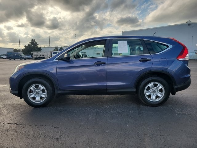 2014 Honda CR-V LX