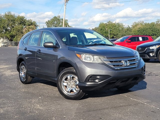 2013 Honda CR-V LX