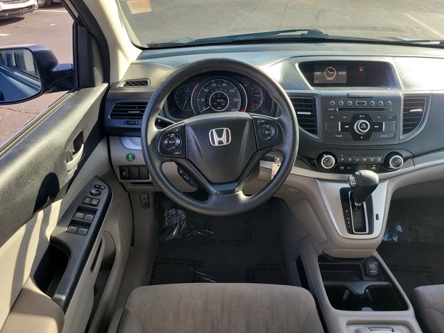 2013 Honda CR-V LX