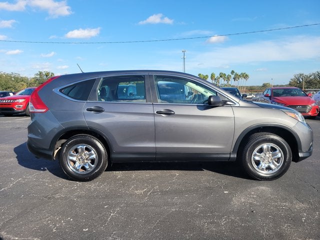2013 Honda CR-V LX