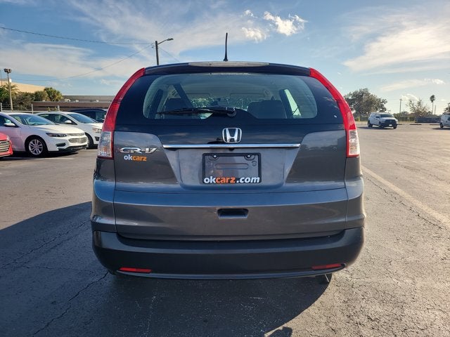 2013 Honda CR-V LX