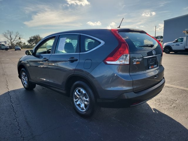 2013 Honda CR-V LX