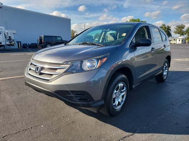 2013 Honda CR-V LX