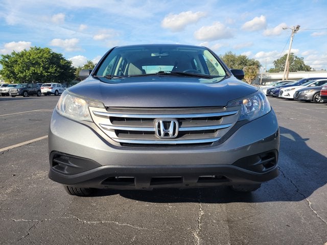 2013 Honda CR-V LX