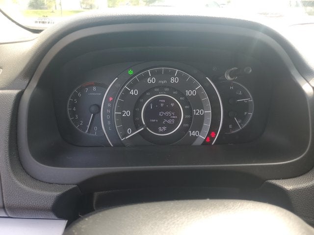 2015 Honda CR-V LX