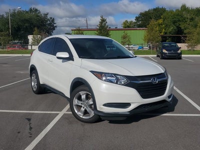 2016 Honda HR-V LX