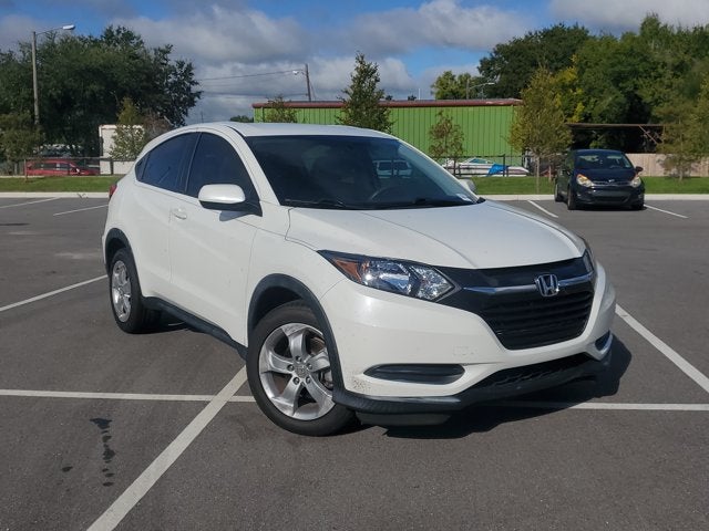 2016 Honda HR-V LX