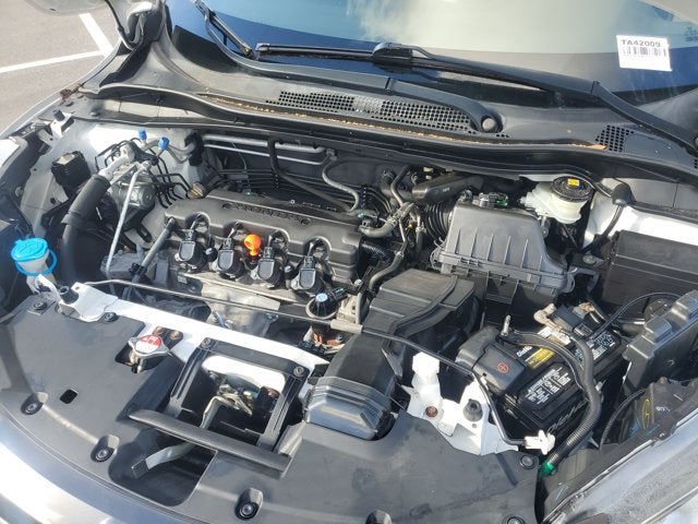 2016 Honda HR-V LX