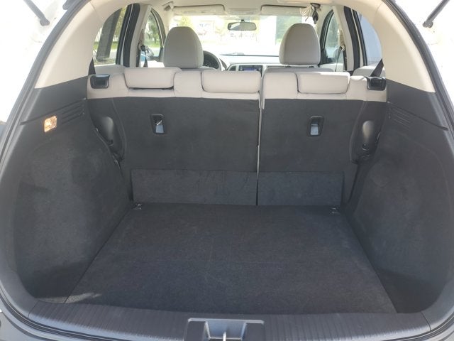 2016 Honda HR-V LX