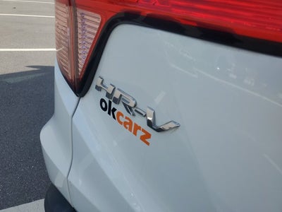 2016 Honda HR-V LX