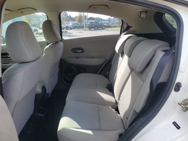 2016 Honda HR-V LX