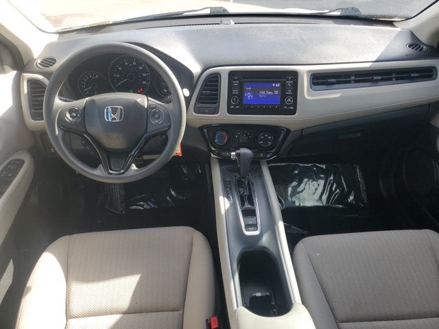 2016 Honda HR-V LX