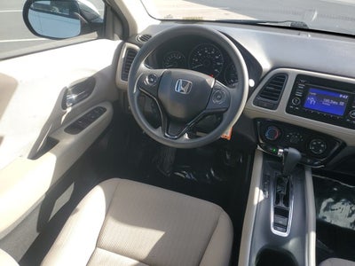 2016 Honda HR-V LX
