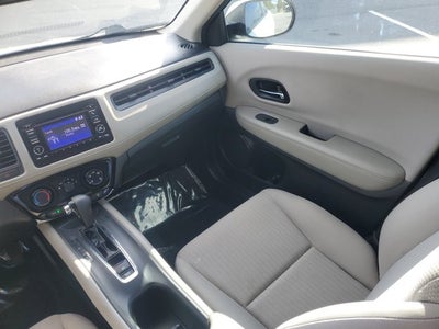 2016 Honda HR-V LX
