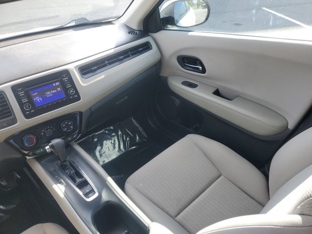 2016 Honda HR-V LX