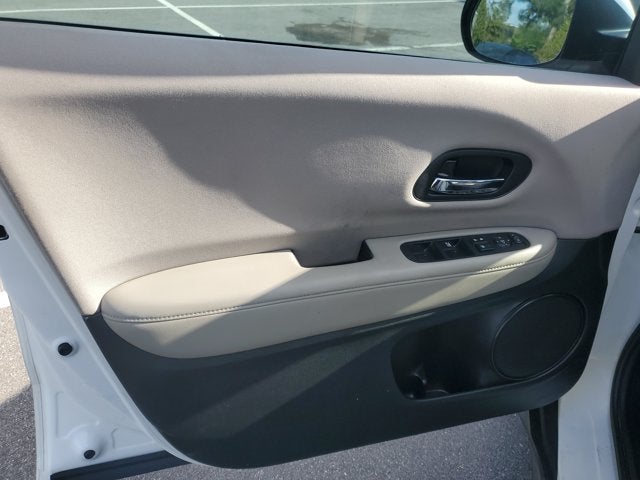 2016 Honda HR-V LX