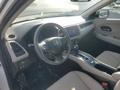 2016 Honda HR-V LX