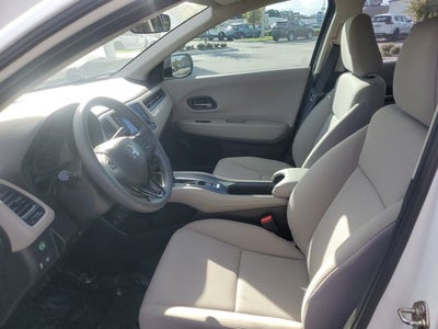 2016 Honda HR-V LX
