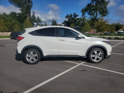2016 Honda HR-V LX